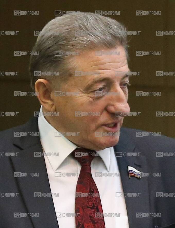 The German business of former senator Sergei Lukin