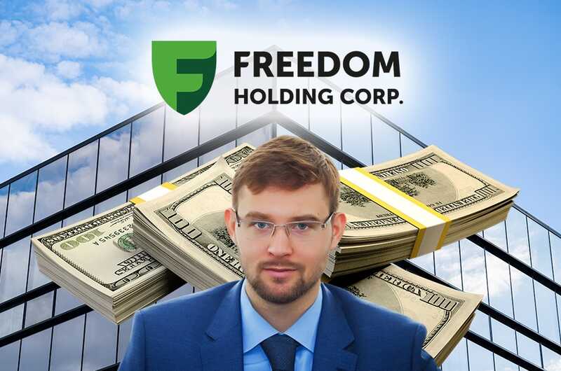 Freedom Holding of Timur Turlov demands removal of media publications about suspected financial manipulations