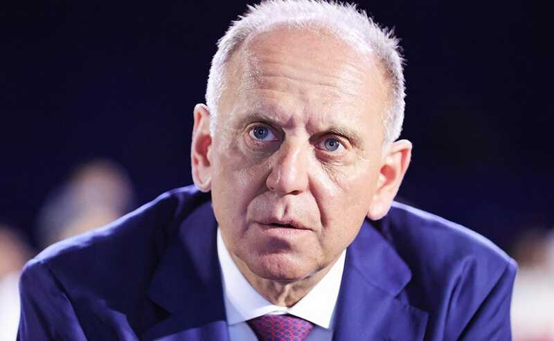 Олигарх Дмитрий Пумпянский планирует превратить Дидинский лес в свалку промышленного мусора