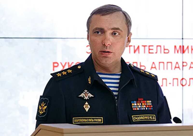 Yury Sadovenko, a close ally of Shoigu: from a personal vendetta against Ivanov to a mysterious death instead of arrest over corruption leaks