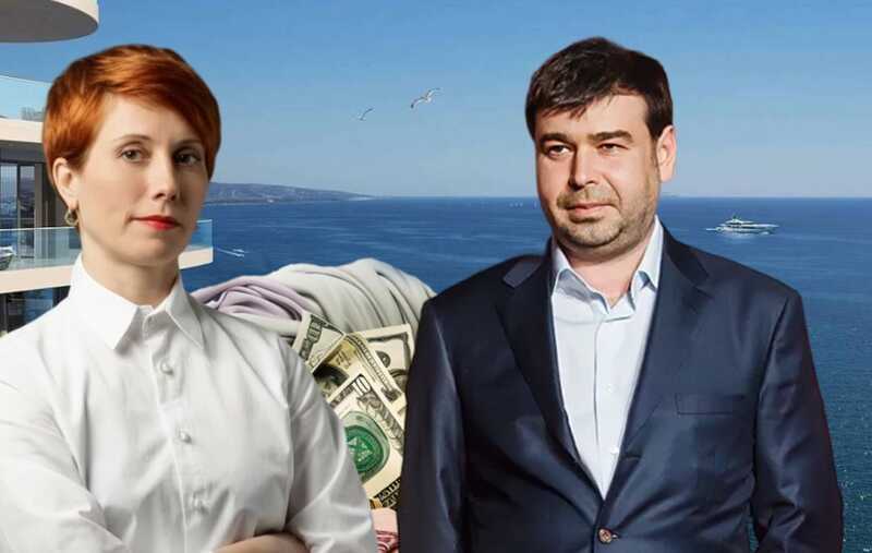 Boris Usherovich’s shadow over Cyprus: How the fugitive oligarch used Oxana Hadjipavlou to rescue billions stolen from RZD via Mettmann PCL and Sword Dragon SL