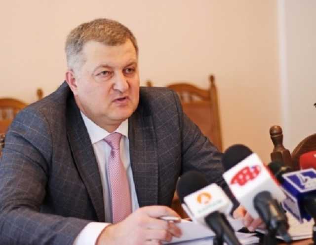 Прокурор Александр Стратюк: ходи под Балогами, пришел под Луценка