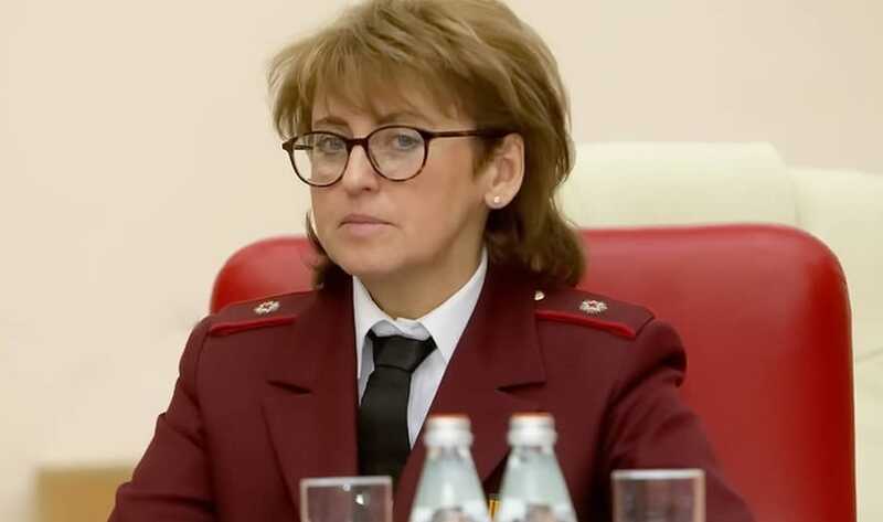 Глава московского Роспотребнадзора Елена Андреева оказалась причастна к вымогательству